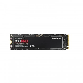 Samsung 980 PRO PCIe Gen 4.0 x4 NVMe 1.3c 2TB 固態硬碟, MZ-V8P2T0BW
